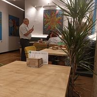 Location at Samadhi in Pamplona