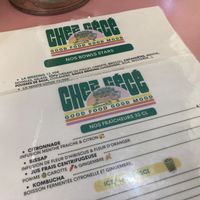   at Chez Cécé in Montpellier
