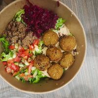  at Sisu Kitchen %100 Vegan in Antalya