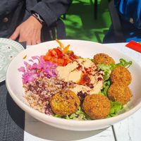  at Sisu Kitchen %100 Vegan in Antalya