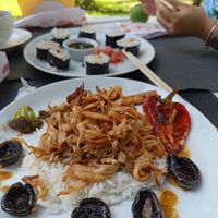 at Sisu Kitchen %100 Vegan in Antalya