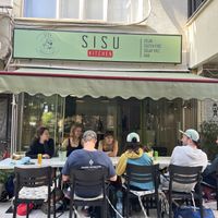   at Sisu Kitchen %100 Vegan in Antalya