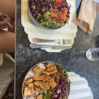   at Sisu Kitchen %100 Vegan in Antalya