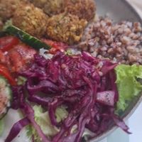  at Sisu Kitchen %100 Vegan in Antalya