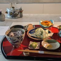 Lunch at Kuninda Naha - くにんだ那覇 in Naha