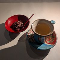 The dessert at Kuninda Naha - くにんだ那覇 in Naha