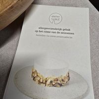 At Veganworld, Kerstbeurs, Hasselt at Atelier sablé in Mechelen