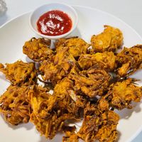   at Annapurna Veg & Vegan Restaurant in Kathmandu