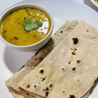   at Annapurna Veg & Vegan Restaurant in Kathmandu