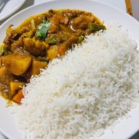   at Annapurna Veg & Vegan Restaurant in Kathmandu