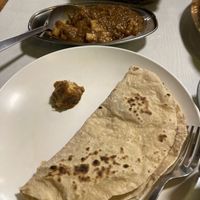 Tofu curry   at Annapurna Veg & Vegan Restaurant in Kathmandu