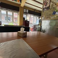 Counter   at Annapurna Veg & Vegan Restaurant in Kathmandu