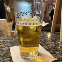   at River's End Restaurant in Bryson City