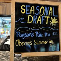   at River's End Restaurant in Bryson City