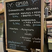  at A Medusa Pub in Santiago De Compostela
