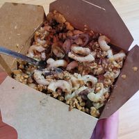 Mac at be love in Victoria