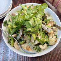 Green Bowl  at be love in Victoria