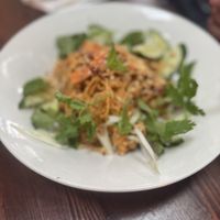 Bibim guksu   at be love in Victoria