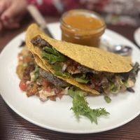 Quesadilla   at be love in Victoria