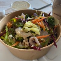 Green Bowl! at be love in Victoria
