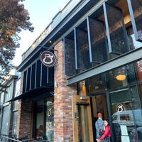 Store front at be love in Victoria