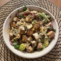 JALAPEÑO TACO Salad   at atis - Regent St in London