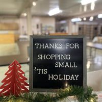 Shop small at It's All Natural in Columbus