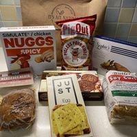 Products  at It's All Natural in Columbus