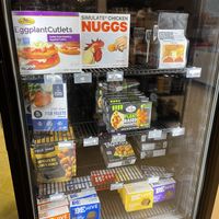 Refrigerated goodies   at It's All Natural in Columbus