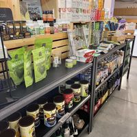 Dry goods   at It's All Natural in Columbus