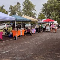   at It's All Natural in Columbus