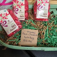 Chocolates at It's All Natural in Columbus