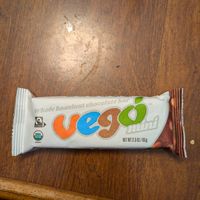 Chocolate bar at It's All Natural in Columbus