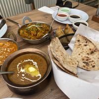   at Spice Corner Indian Restaurant Kadikoy in Istanbul