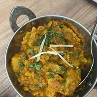   at Spice Corner Indian Restaurant Kadikoy in Istanbul