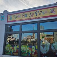  #Veganuary at Two Boots Nashville in Nashville