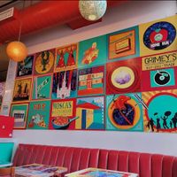  #Veganuary at Two Boots Nashville in Nashville