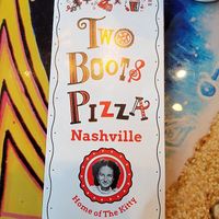  #Veganuary at Two Boots Nashville in Nashville