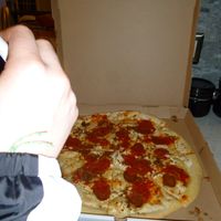   at Two Boots Nashville in Nashville