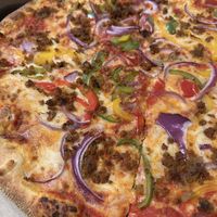   at Two Boots Nashville in Nashville