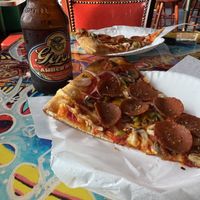   at Two Boots Nashville in Nashville