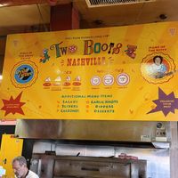   at Two Boots Nashville in Nashville