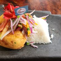  at Apu Verónica in Ollantaytambo