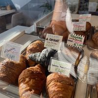 Tutte le brioche vegane disponibili😄 at Bar Cafelatte in Fermo