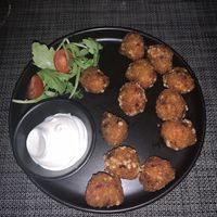   at Ambience Bar Faliraki in Rhodes