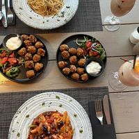  at Ambience Bar Faliraki in Rhodes