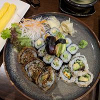 Sushi Menü 1 - 3.5/5 at Danto in Berlin