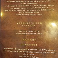  at African House in Frankfurt