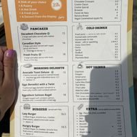   at Lazy Bear in Brussels