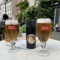   at Lazy Bear in Brussels